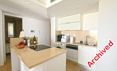 3 bedroom seafront duplex apartment for sale, Protaras 