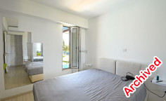3 bedroom seafront duplex apartment for sale, Protaras 