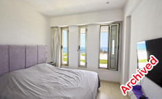 3 bedroom seafront duplex apartment for sale, Protaras 