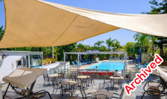 Beautiful 2 bedroom apartment with swimming pool for sale in Latsi