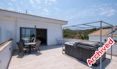Beautiful 2 bedroom apartment with swimming pool for sale in Latsi