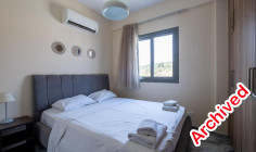 Beautiful 2 bedroom apartment with swimming pool for sale in Latsi