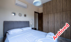 Beautiful 2 bedroom apartment with swimming pool for sale in Latsi