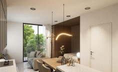 1 bed apartment 55 m2 for sale in Aglantzia
