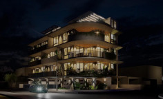 One apartment to buy in Aglantzia