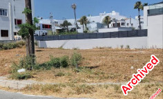 1 bedroom apartment 30 m2 for sale in Aglantzia