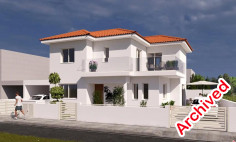 4 bedroom house 183 m2 for sale in Latsia