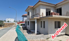 4 bedroom house 160 m2 for sale in Latsia