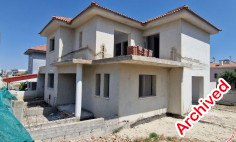 3 bedroom house 140 m2 for sale in Latsia
