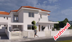 3 bedroom house 140 m2 for sale in Latsia