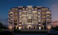 3 bedroom flat to rent in Acropolis