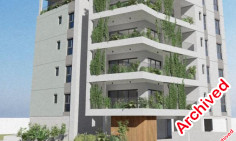 2 bedroom apartment 84 m2 for sale in Acropolis