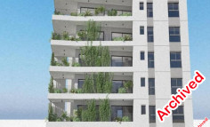 2 bedroom apartment 84 m2 for sale in Acropolis
