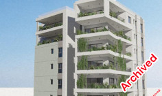 Flat for sale in Acropolis