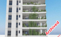 Flat for sale in Acropolis