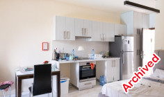 Studio apartment with pool in Latchi, Paphos 
