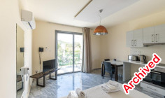 1 beds apartment with swimming pool for sale in Latsi