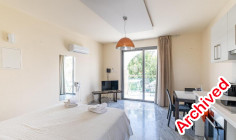 1 beds apartment with swimming pool for sale in Latsi