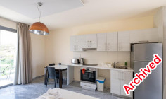 1 beds apartment with swimming pool for sale in Latsi