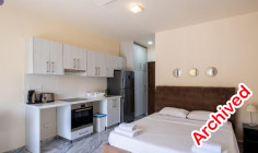 Studio apartment in Latchi, Paphos 