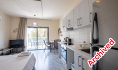 Studio apartment in Latchi, Paphos 