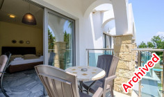 Studio apartment in Latchi, Paphos 