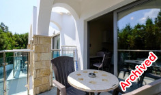 Studio apartment in Latchi, Paphos 