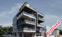Large two beds apartment for sale in Ypsonas