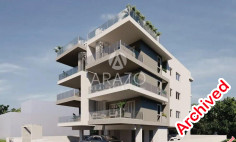 Large two beds apartment for sale in Ypsonas