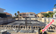 Large two beds apartment for sale in Ypsonas