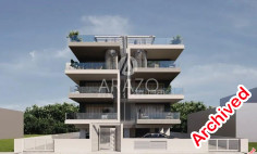 Large two beds apartment for sale in Ypsonas