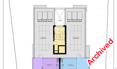 Large two beds apartment for sale in Ypsonas