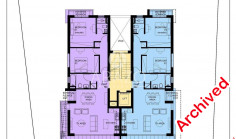 Large two beds apartment for sale in Ypsonas