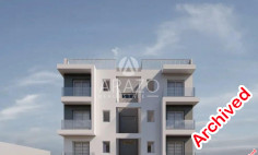 Large two beds apartment for sale in Ypsonas