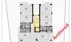 Large two beds apartment for sale in Ypsonas