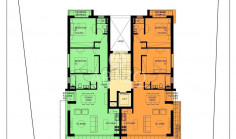 Luxury two beds apartment for sale in Ypsonas
