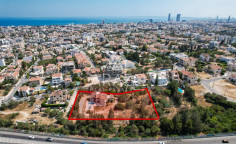 Residential field in Germasogeia, Limassol , Limassol