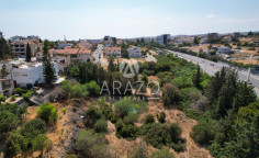 Residential field in Germasogeia, Limassol , Limassol