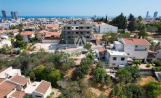 Residential field in Germasogeia, Limassol , Limassol