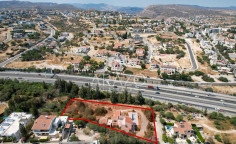 Residential field in Germasogeia, Limassol , Limassol