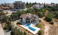 Residential field in Germasogeia, Limassol , Limassol