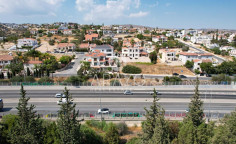 Residential field in Germasogeia, Limassol , Limassol