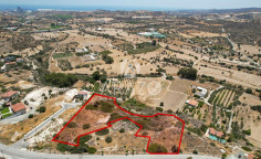 Residential land in kalavassos, Larnaca , Larnaca