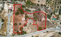 Residential land in kalavassos, Larnaca , Larnaca