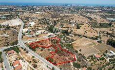 Residential land in kalavassos, Larnaca , Larnaca