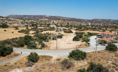 Residential field in Tochni, Larnaca , Larnaca