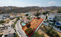 Residential plot in Ayios Athanasios, Limassol , Limassol