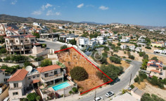 Residential plot in Ayios Athanasios, Limassol , Limassol