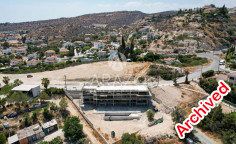 Sea view detached villa in Ayios Tychonas, Limassol 
