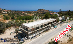 Sea view detached villa in Ayios Tychonas, Limassol 